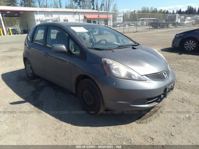 Honda Fit (2013)