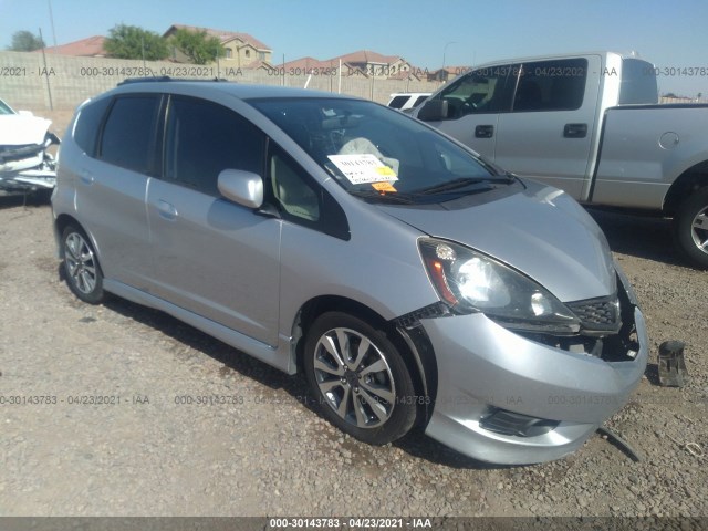Honda Fit (2013)