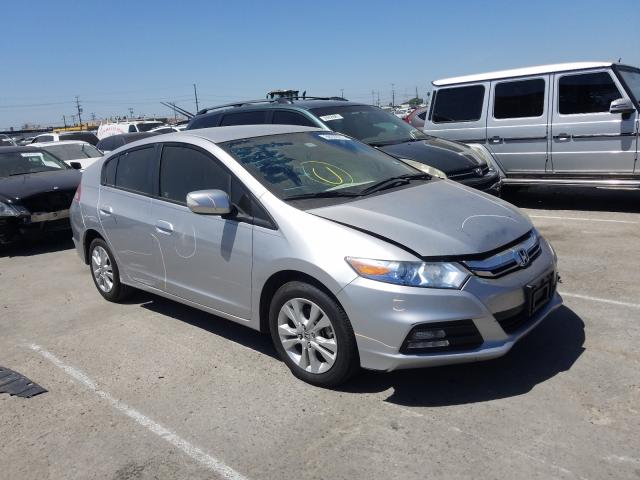 Honda Insight ex (2013)