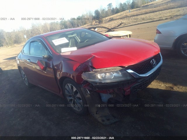 Honda Accord coupe (2014)