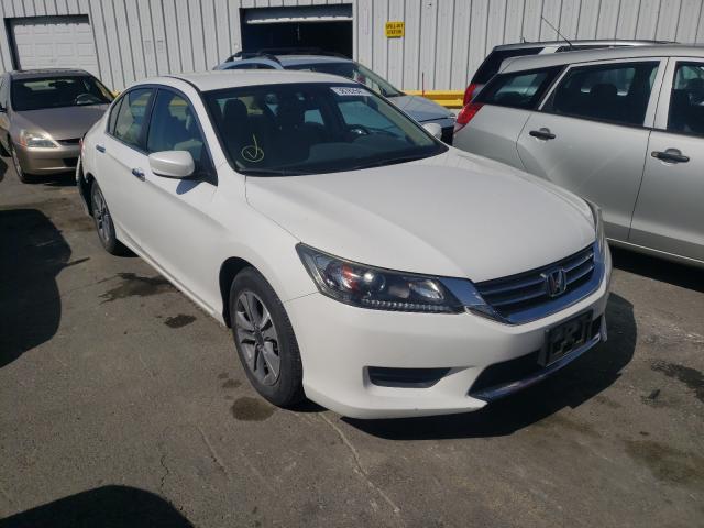 Honda Accord lx (2014)