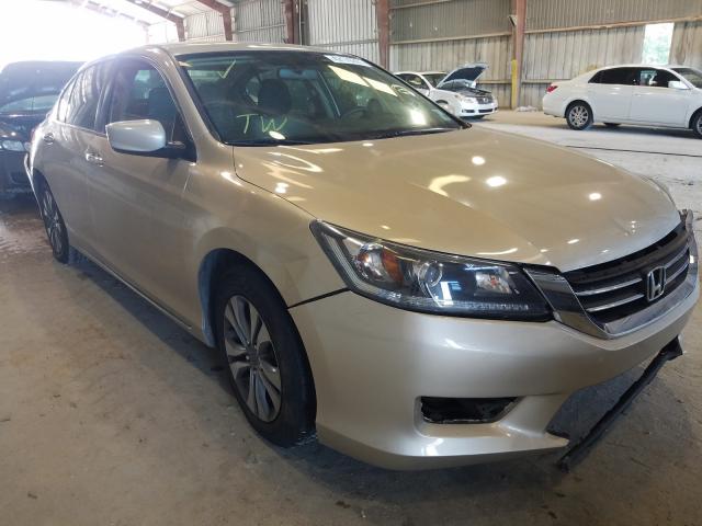 Honda Accord lx (2014)