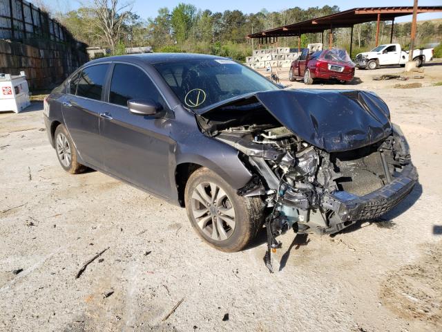 Honda Accord lx (2014)