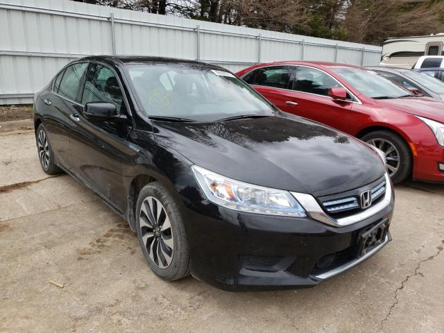 Honda Accord tou (2014)