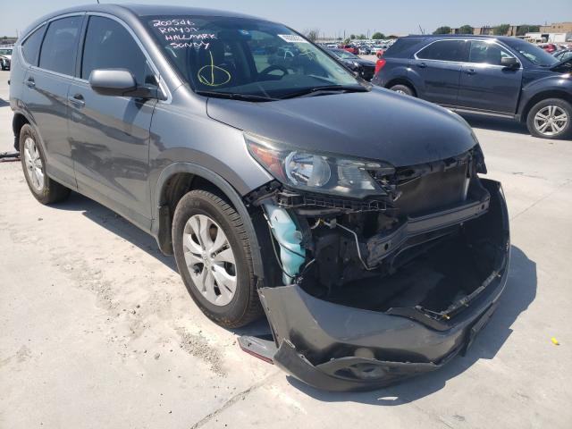 Honda Cr-v ex (2014)