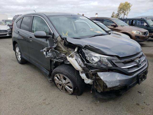 Honda Cr-v ex (2014)