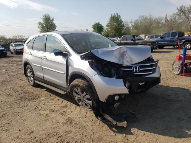Honda Cr-v ex (2014)
