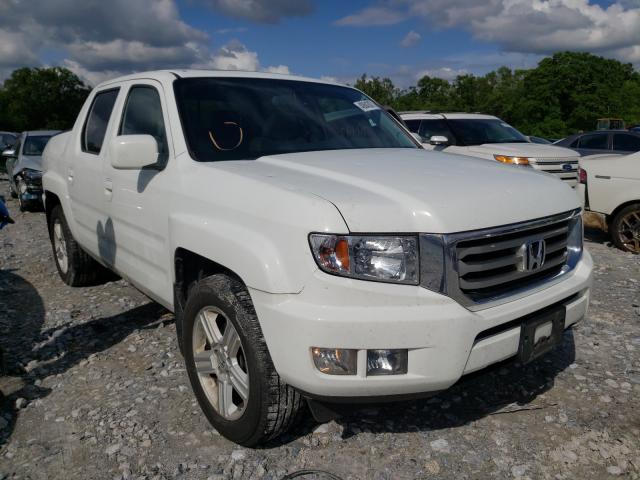Honda Ridgeline (2014)