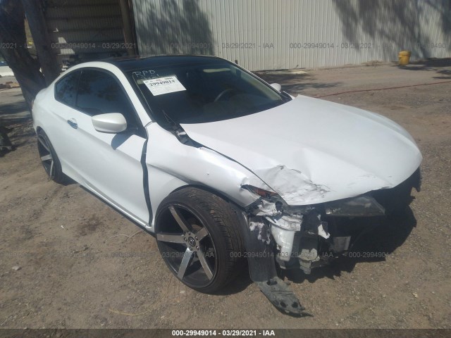 Honda Accord coupe (2015)