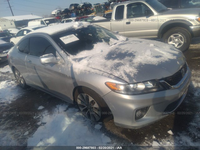 Honda Accord coupe (2015)