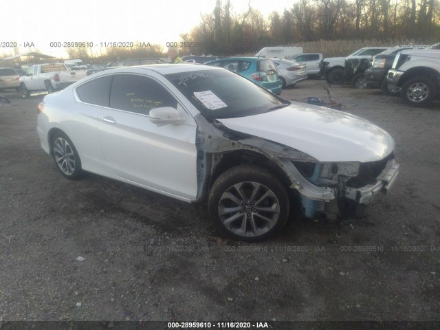Honda Accord coupe (2015)