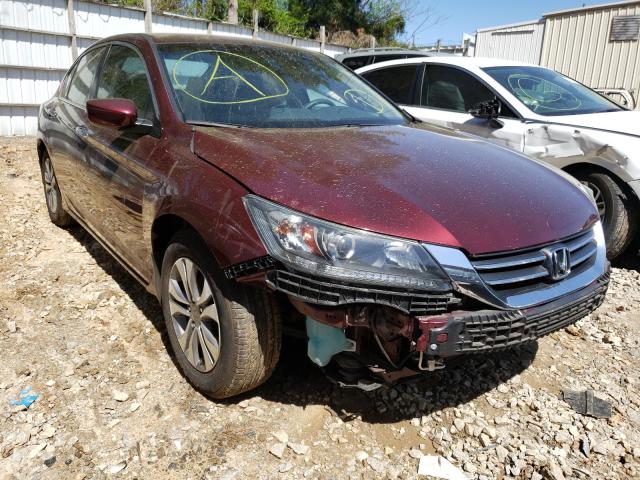 Honda Accord lx (2015)