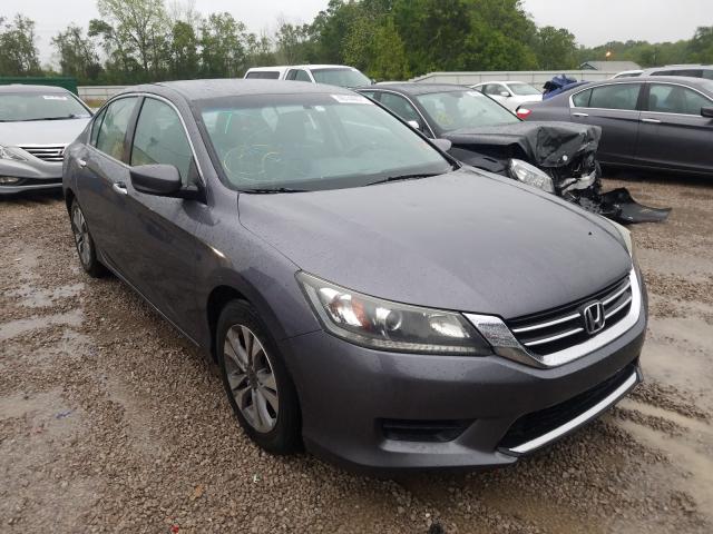 Honda Accord lx (2015)