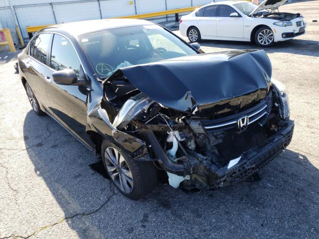Honda Accord lx (2015)