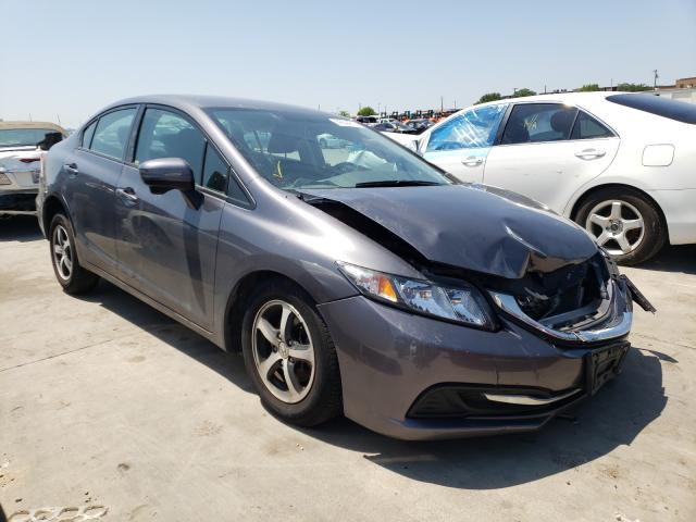 Honda Civic se (2015)