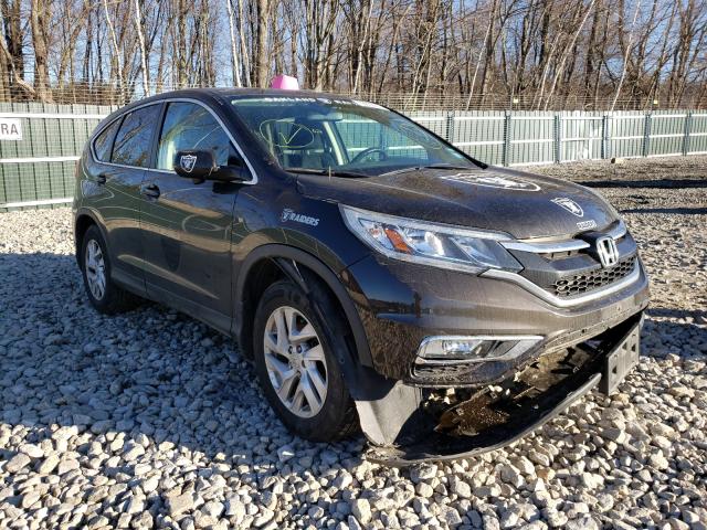Honda Cr-v ex (2015)