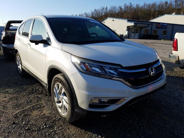 Honda Cr-v ex (2015)