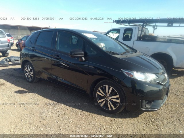 Honda Fit (2015)