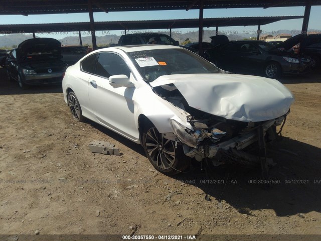 Honda Accord coupe (2016)