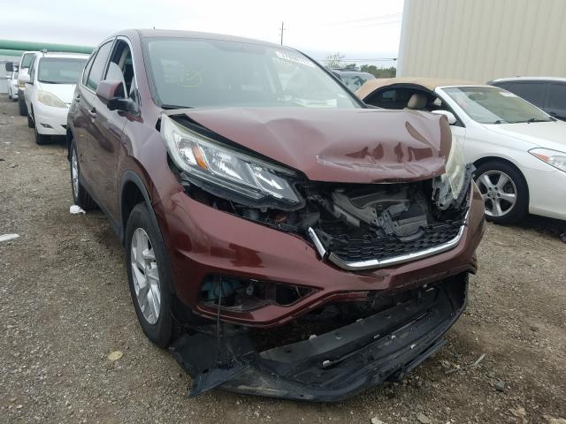 Honda Cr-v ex (2016)