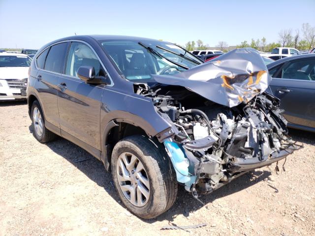 Honda Cr-v ex (2016)
