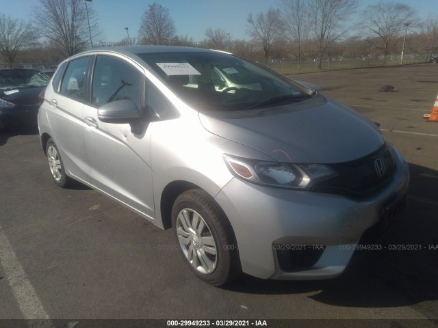 Honda Fit (2016)