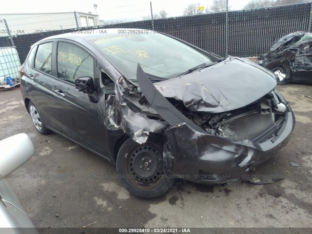 Honda Fit (2016)