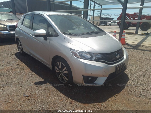 Honda Fit (2016)