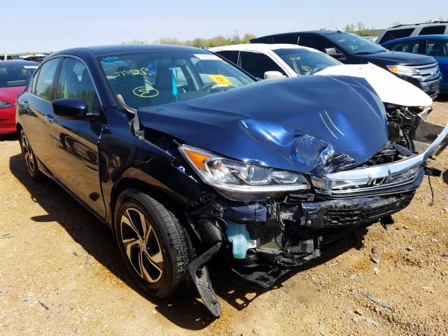 Honda Accord lx (2017)