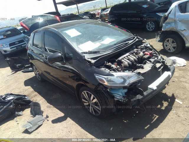 Honda Fit (2017)