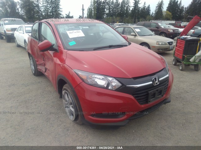 Honda Hr-v (2017)