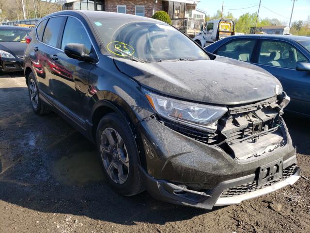 Honda Cr-v ex (2018)