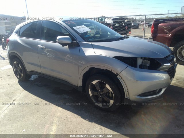 Honda Hr-v (2018)
