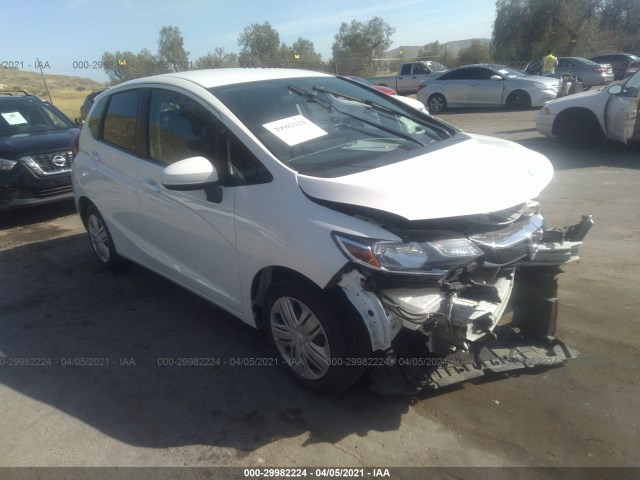 Honda Fit (2019)
