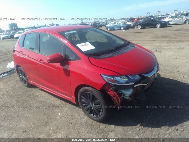 Honda Fit (2019)