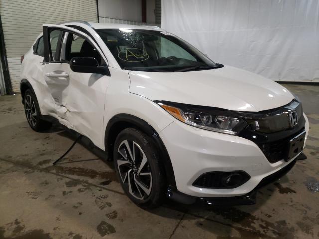 Honda Hr-v sport (2019)