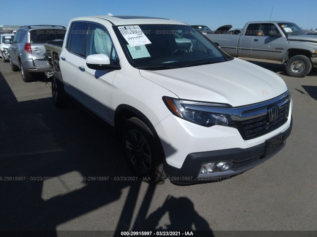 Honda Ridgeline (2019)