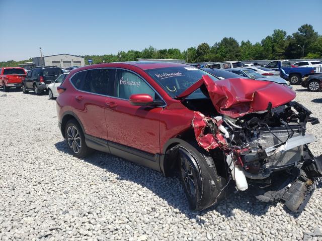 Honda Cr-v ex (2020)