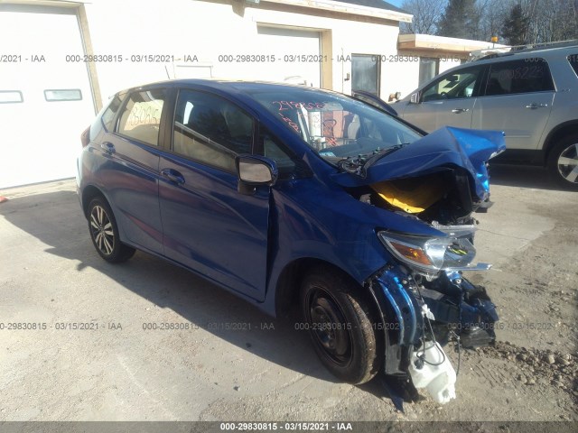 Honda Fit (2020)