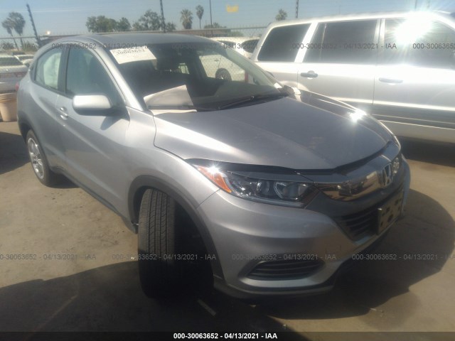 Honda Hr-v (2021)