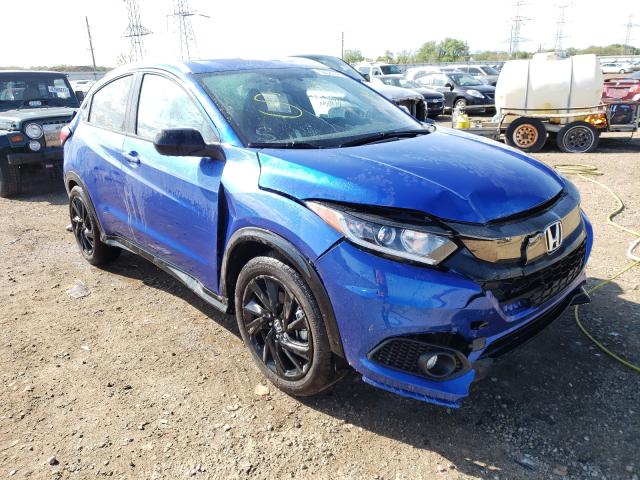 Honda Hr-v sport (2021)