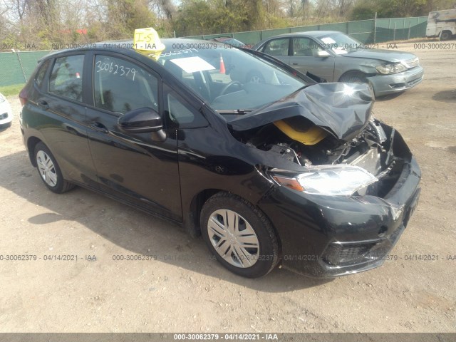 Honda Fit (2019)