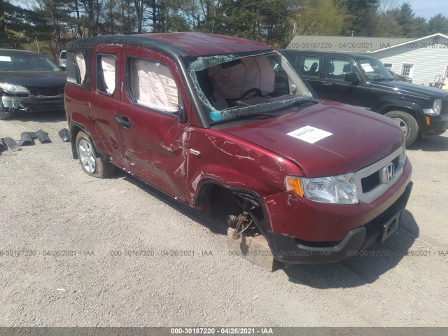 Honda Element (2011)