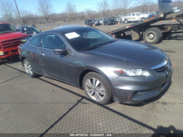 Honda Accord cpe (2012)