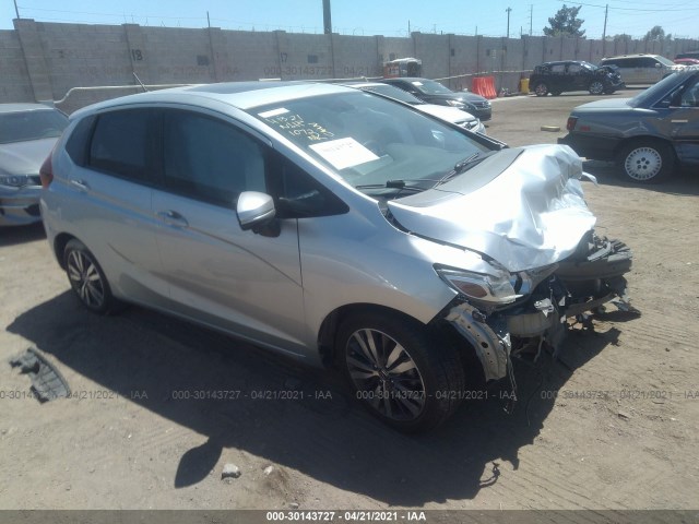 Honda Fit (2015)