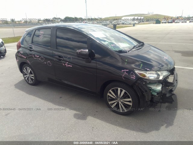 Honda Fit (2016)
