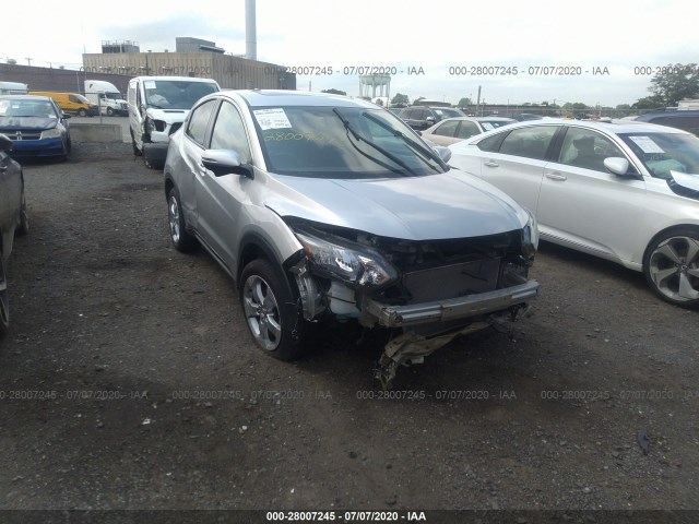 Honda Hr-v (2016)
