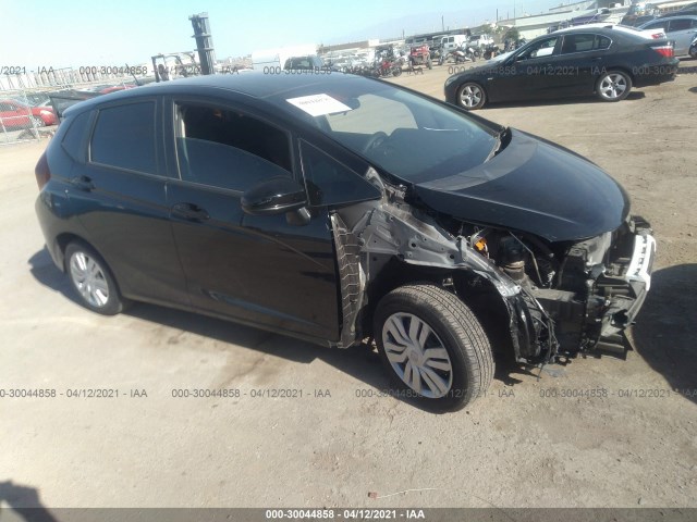 Honda Fit (2017)