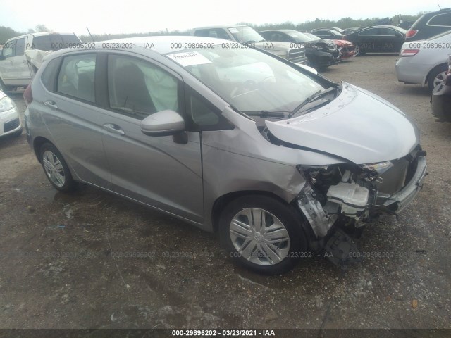 Honda Fit (2019)