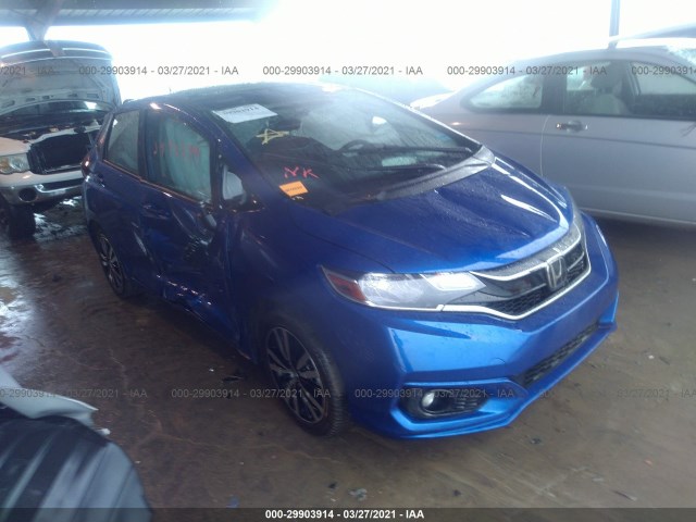 Honda Fit (2020)